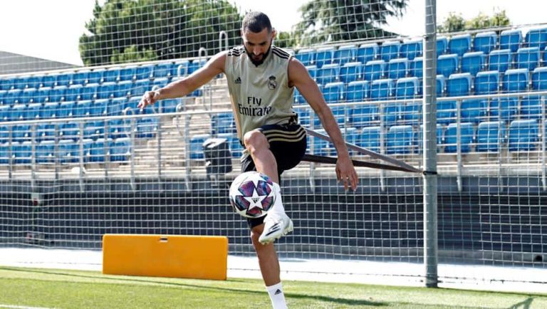 “No cambio cuatro Champions por un Mundial”