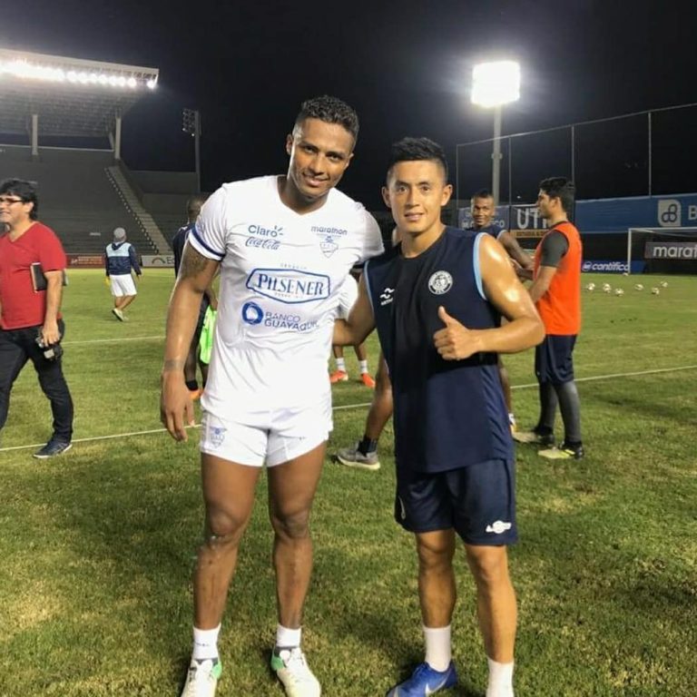 NO VA MÁS EN EL CITY: Anderson Naula es nuevo jugador de Atlético Porteño