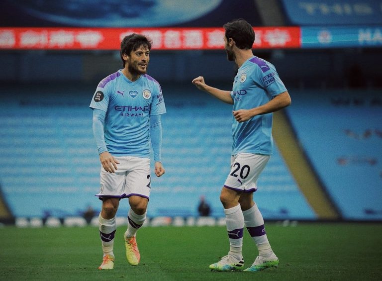 (VIDEO) PENSANDO EN LA FA CUP: Manchester City ganó al Bournemouth por Premier