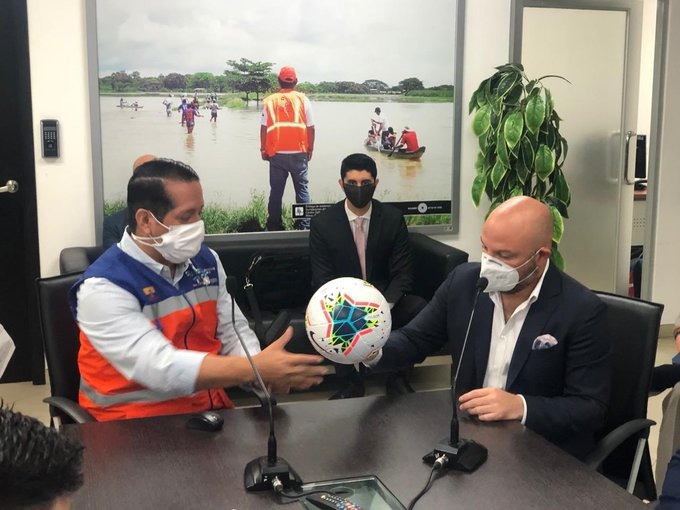 “Necesitamos que el balón ruede”