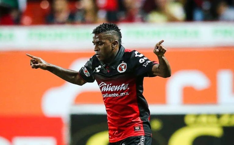 (VIDEO) ¡POR ESO ES EL CAPI! Gol y asistencia de Miller Bolaños con el Xolos