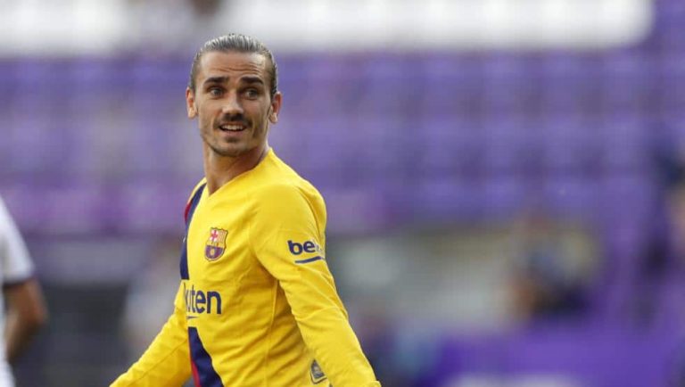 Griezmann se pierde el resto de La Liga