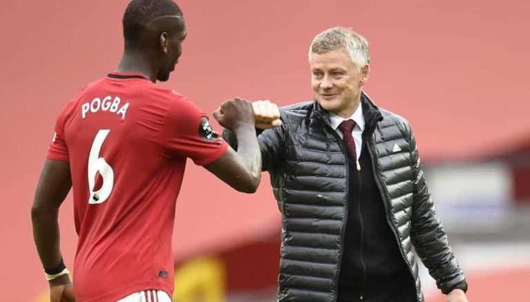 Confían en que Pogba renueve con el United
