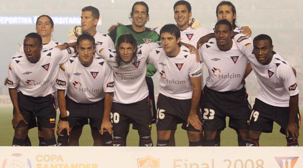 “Cuando Fluminense nos marcó, vimos a nuestra gente y sacamos fuerzas”