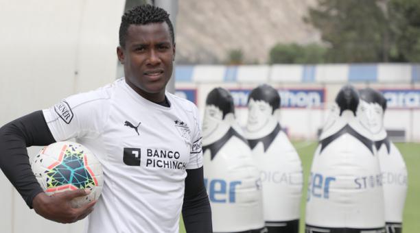 Caicedo: “Estamos con mucho físico, necesitamos campeonato”