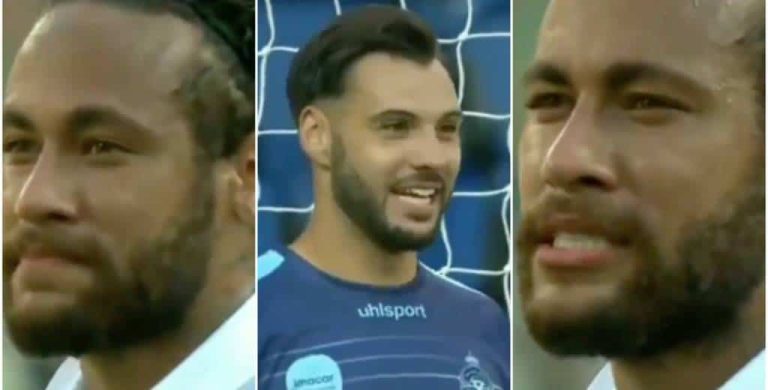 (VIDEO) MÍRALO: El último vacile de Neymar en un penal