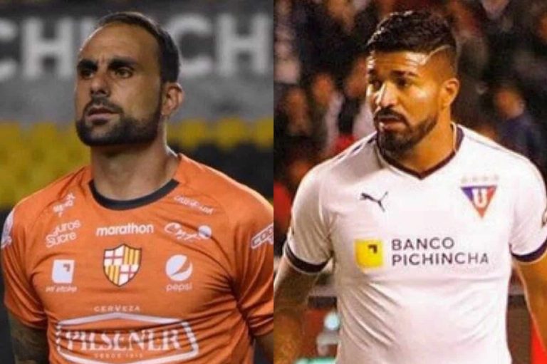 (VIDEO) Rodrigo Aguirre y su ‘cruce’ con Frascarelli