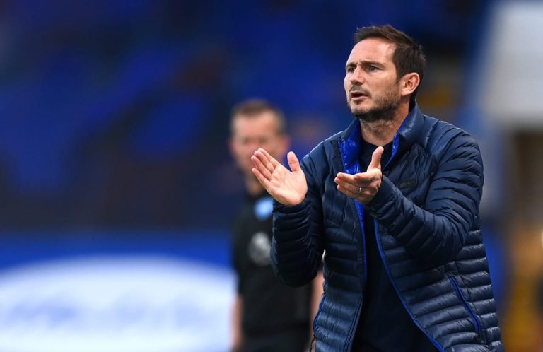 Lampard piensa en ganar la FA Cup: “Vamos a luchar por ganarle a Arsenal”