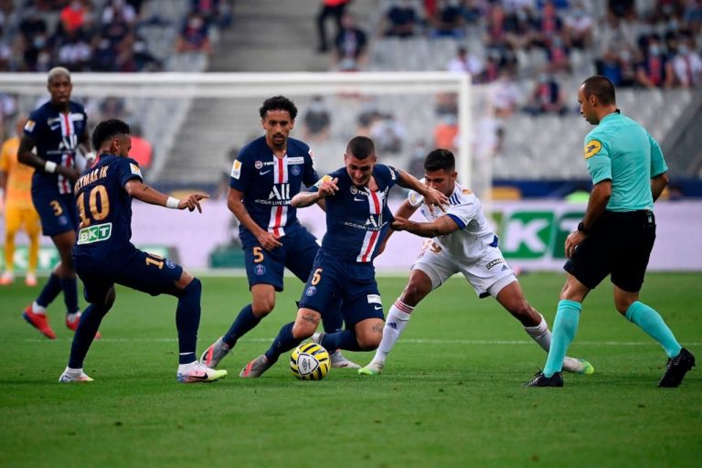 GANÓ EL TRIPLETE EN FRANCIA: PSG es CAMPEÓN de la Copa de la Liga