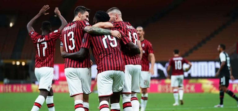 ¡Terminó la espera! Milan presenta su nueva camiseta