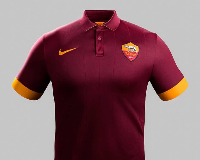 La Roma y Nike rompen su acuerdo de manera anticipada