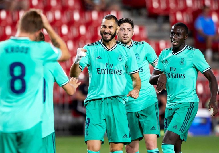 (VIDEO) MÁS CERCA QUE NUNCA: El Madrid venció al Granada