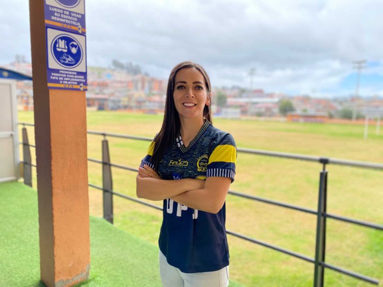¡Mayta Vásconez ya tiene equipo!