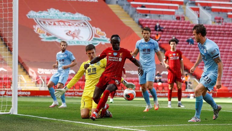 (VIDEO) ¿LOGRARÁN LOS 100 PUNTOS? Empate del Liverpool en la Premier