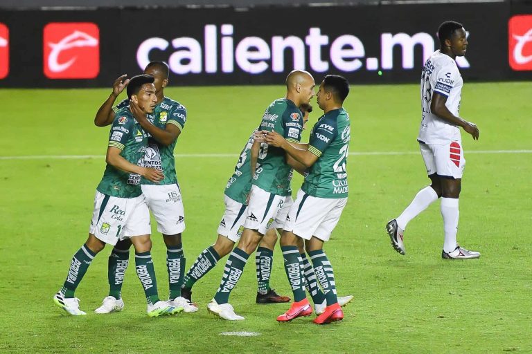 (VIDEO) ¡GOL DE ÁNGEL MENA en la Final de la Copa Telcel!