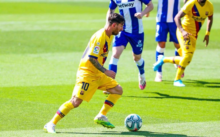 Messi apaga su propio incendio: “No hay nada más que hablar”
