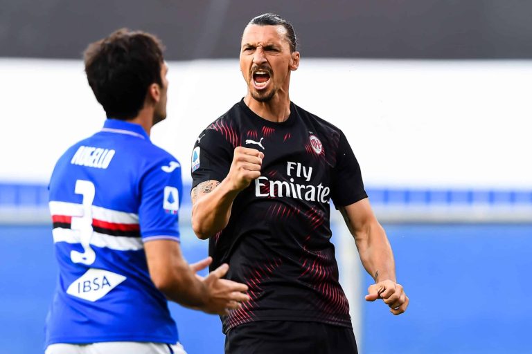 (VIDEO) ¡Están en buen momento! ¡Goleada del AC Milan!