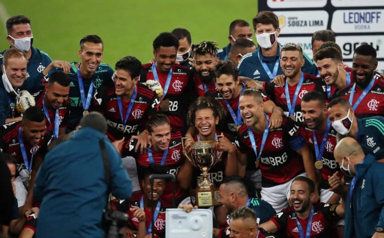 (VIDEO) Flamengo, bicampeón del torneo Carioca