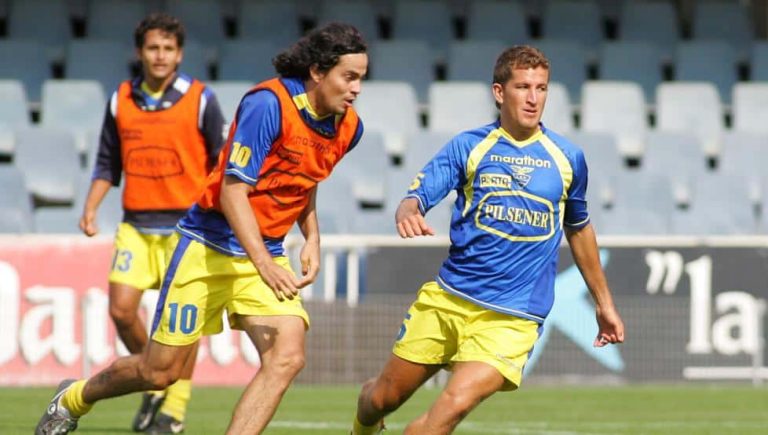 ¡Prensa internacional destaca el retorno de Kaviedes!