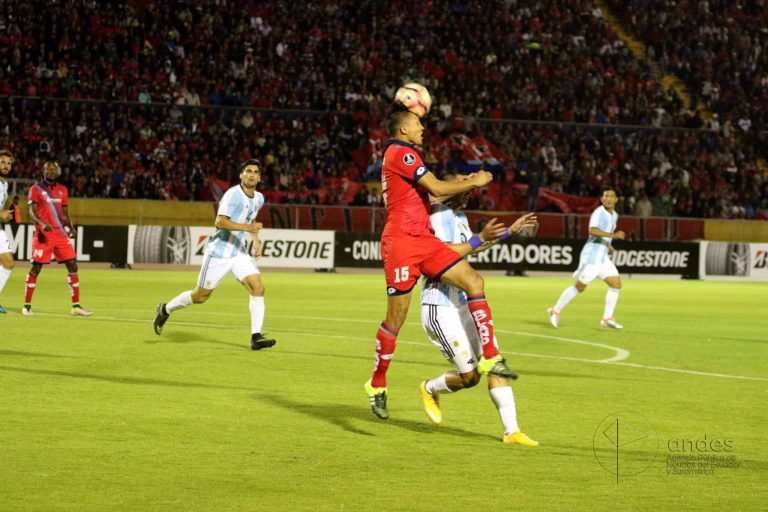 “En LDU me joden por el bochorno de El Nacional Vs. Tucumán”