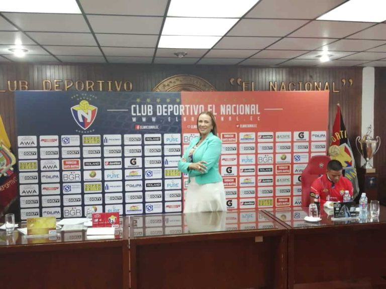 El Nacional y su excusa de por qué no se reunió con FEF