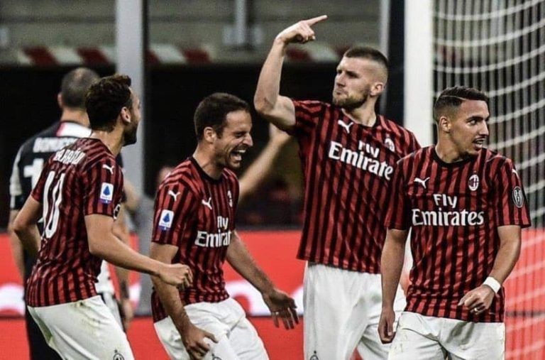 (VIDEO) REMONTADA EN 5 MINUTOS: Milan derrotó a Juventus