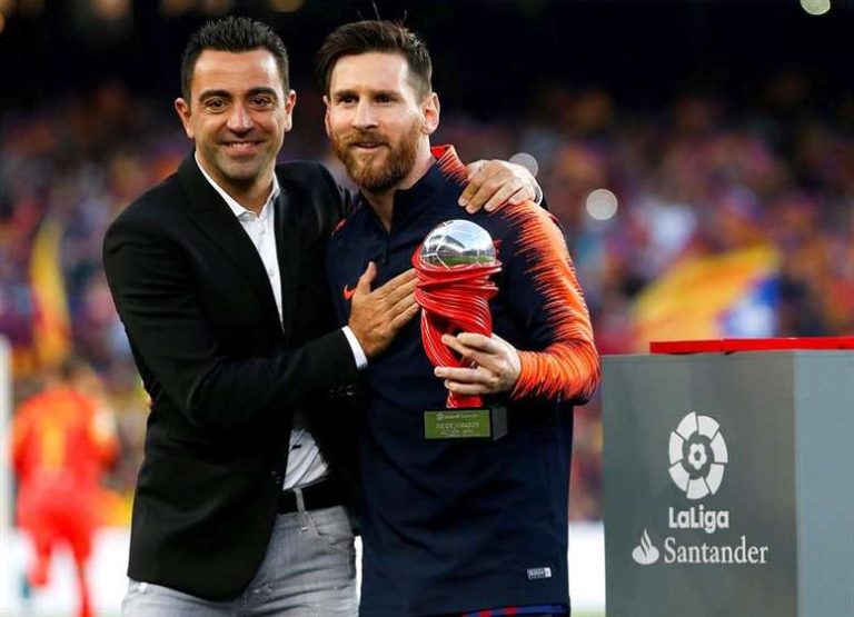 “Messi es una bestia competitiva”