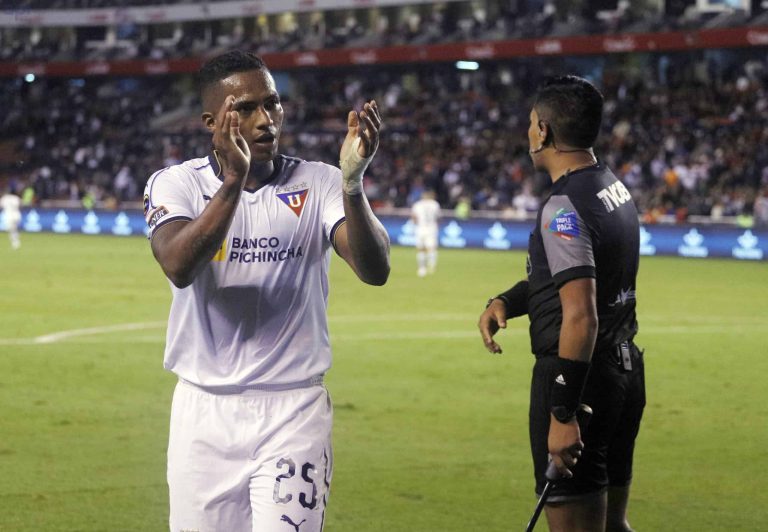 “La gente ha sido injusta con Antonio Valencia”