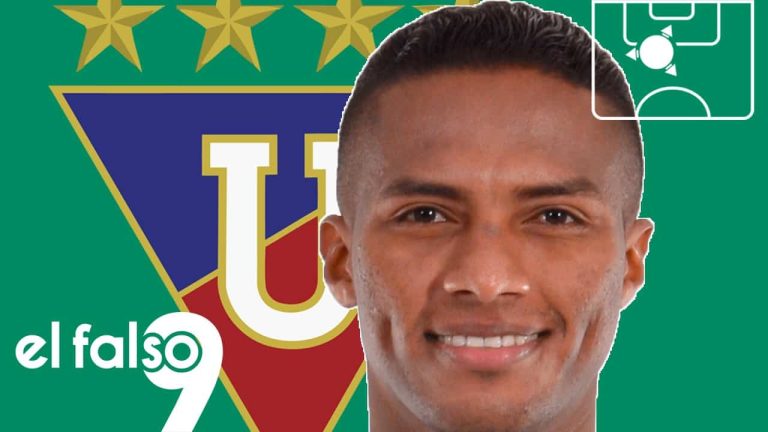 (VIDEO) EL ANÁLISIS: El paso de Antonio Valencia por LDU