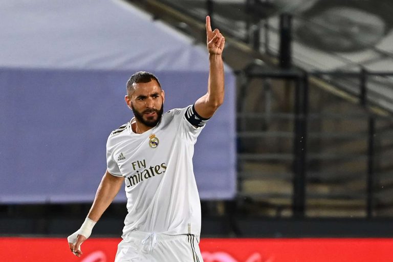 Benzema: “¿Hasta cuándo esta farsa?”