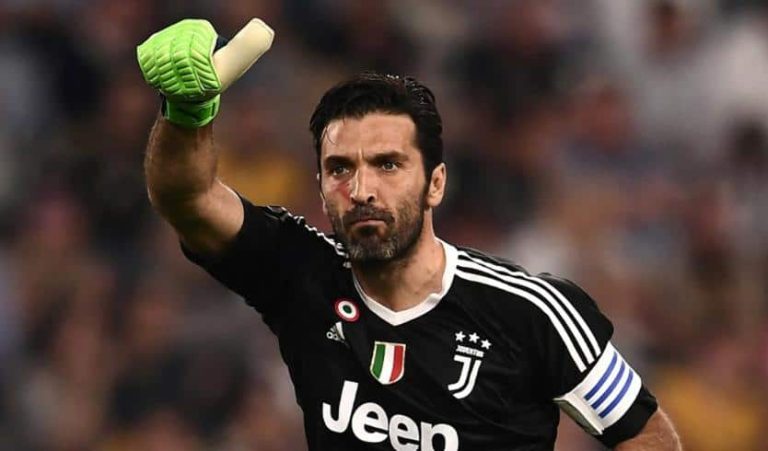 ¡BUFFON HISTÓRICO! ‘Gigi’ rompió un récord en Italia
