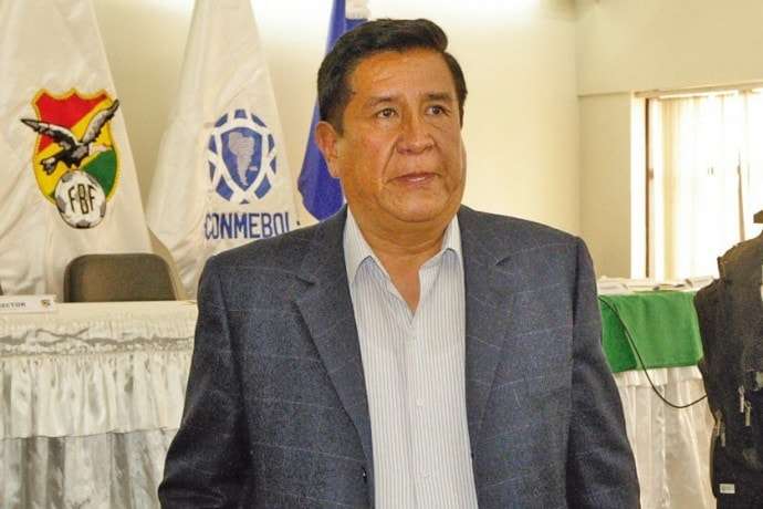 POR COVID-19: ¡Muere presidente de la FBF!
