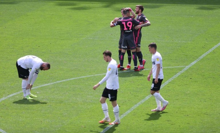 El Leeds y Bielsa festejaron el título con un triunfo