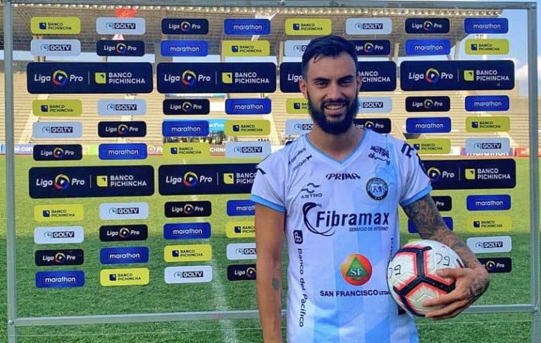 ¿Mastriani se va de Guayaquil City?