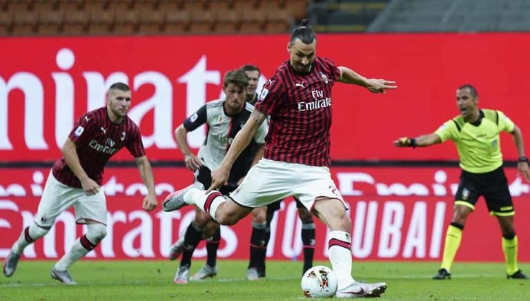 Ibrahimovic: “No estoy aquí para hacer de mascota”