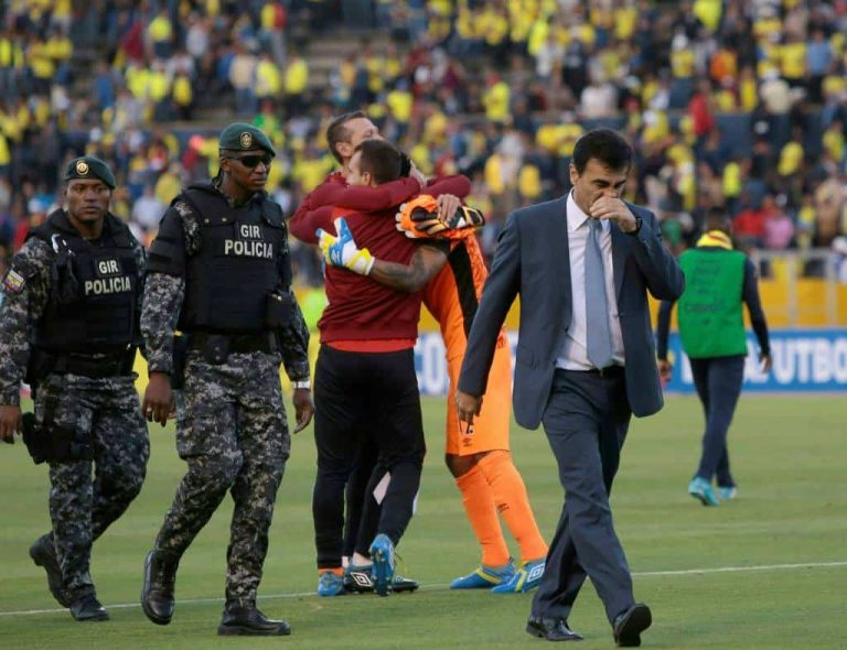 (VIDEO) Quinteros: “Hicieron cosas dudosas… dieron todo por perdido”