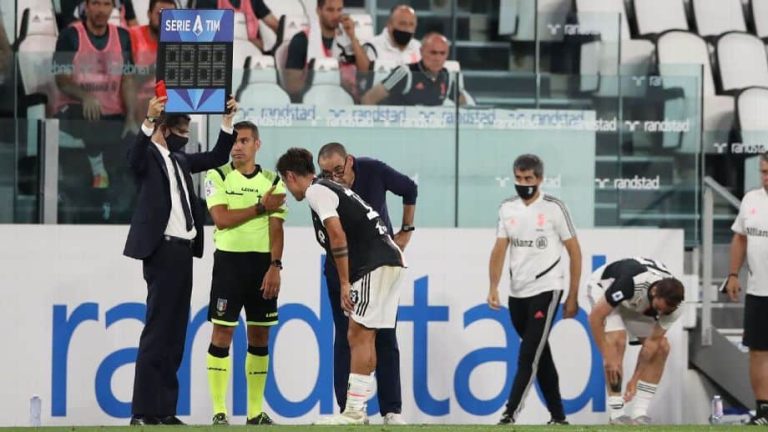 El parte médico de Paulo Dybala