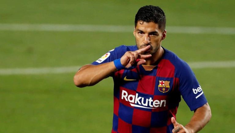Luis Suárez tiene una oferta de la MLS
