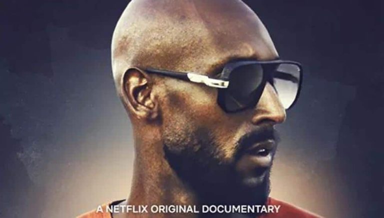 Netflix lanzará un documental de la vida de Anelka