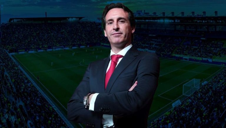 OFICIAL: Unai Emery es nuevo entrenador del Villarreal