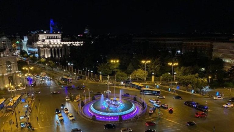 El madridismo dio ejemplo y no acudió a Cibeles