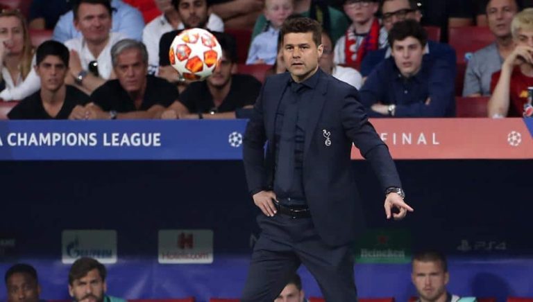 Pochettino rechazó al Mónaco