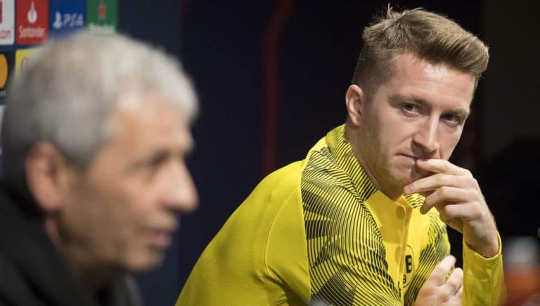 Malas noticias desde Dortmund sobre Marco Reus