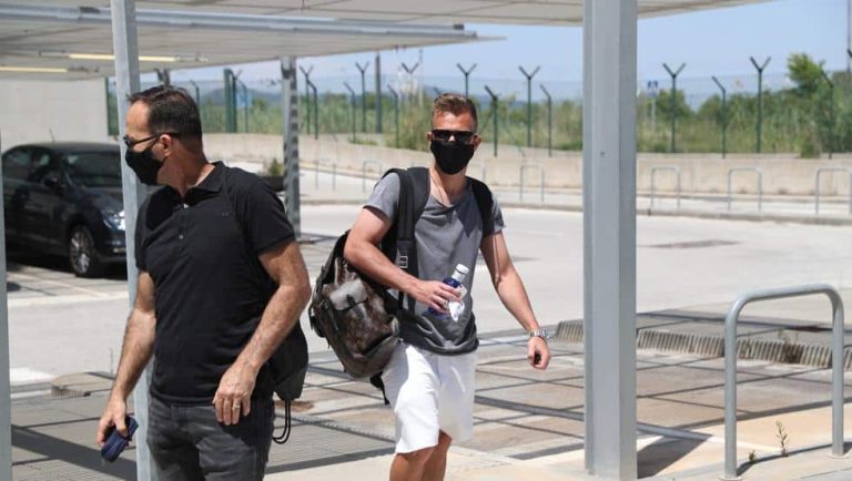 Barça abre expediente disciplinario a Arthur