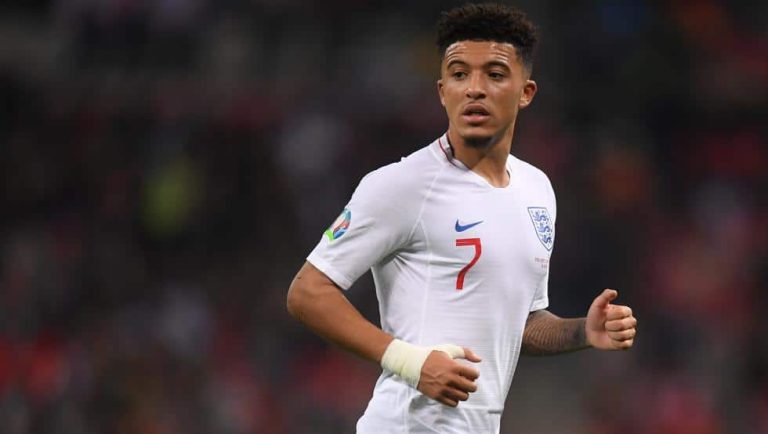 El United prepara otro ofertón por Sancho