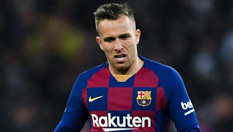 Por qué el Barça decidió vender a Arthur