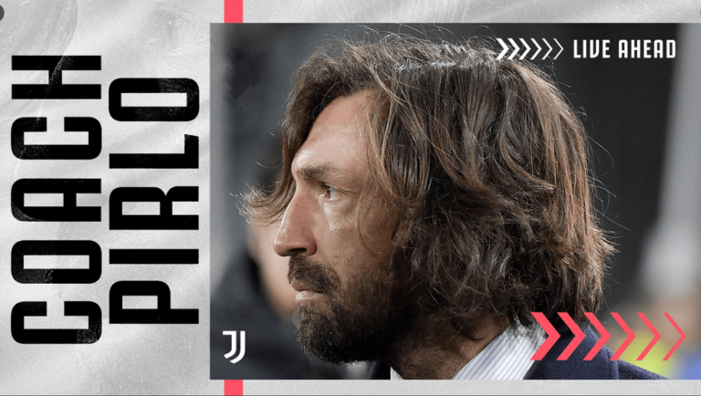 Oficial: Pirlo inicia su carrera en los banquillos