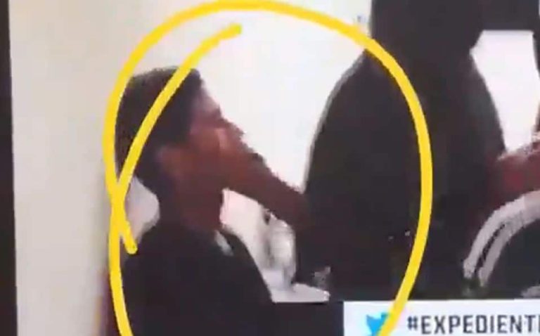 (VIDEO) Jugadores de Fluminense se maquillan antes de jugar