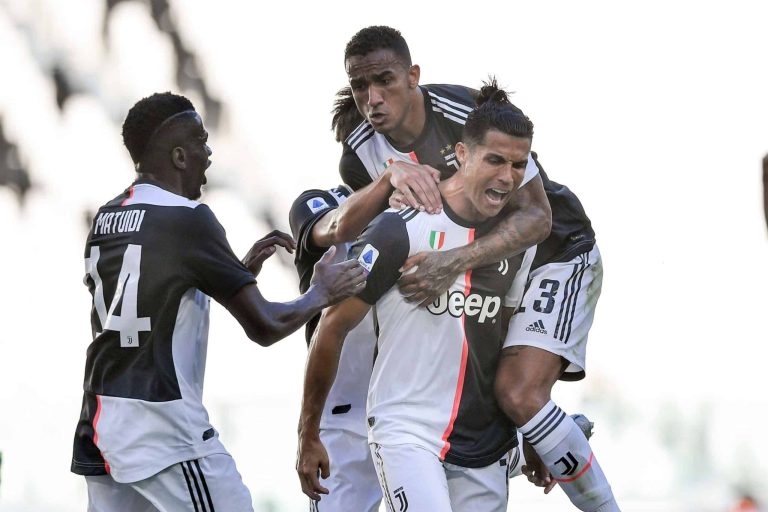 (VIDEO) MÁS LIDER QUE NUNCA: Juventus aplastó al Torino en el ‘Derby’