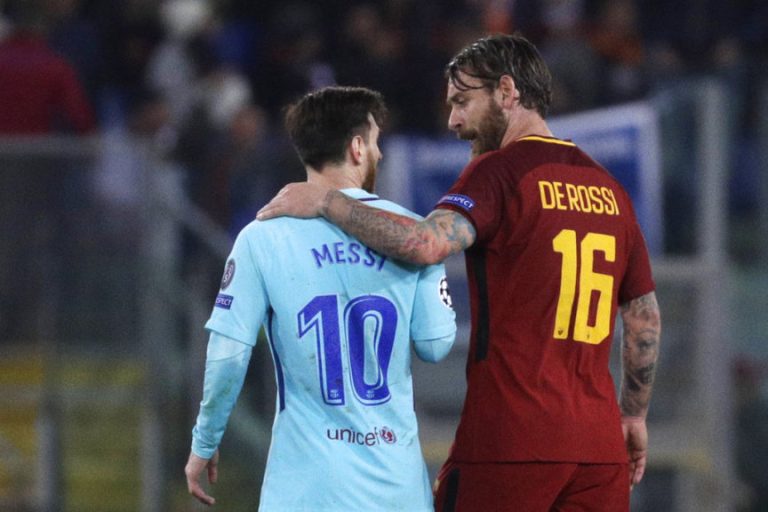 “¡Cómo vas a decir pechofrío a Messi si tiene 2 huevos así de grandes!”